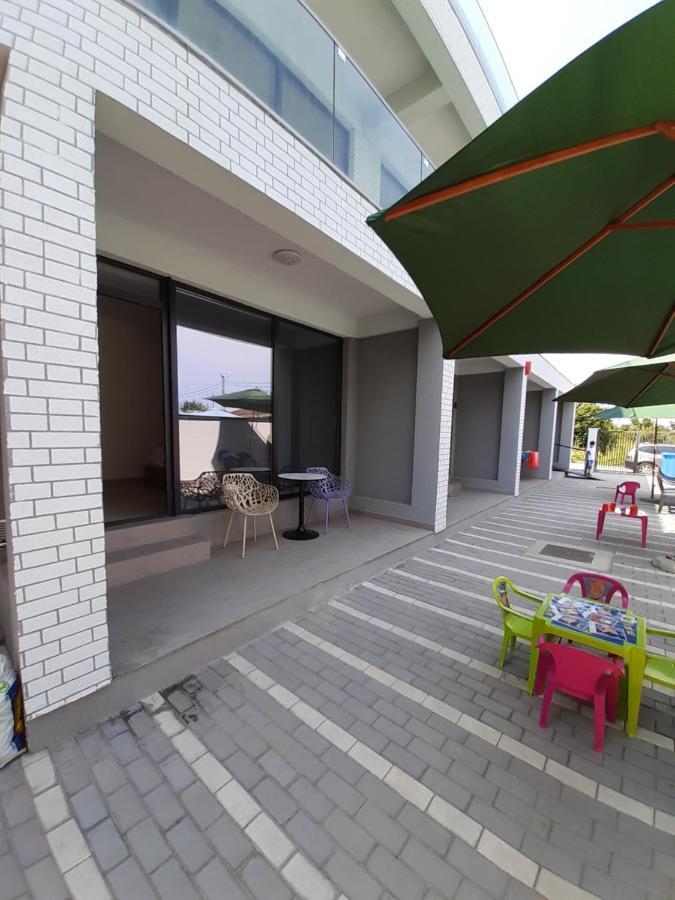 Vila Arthur Eforie Nord Exteriér fotografie